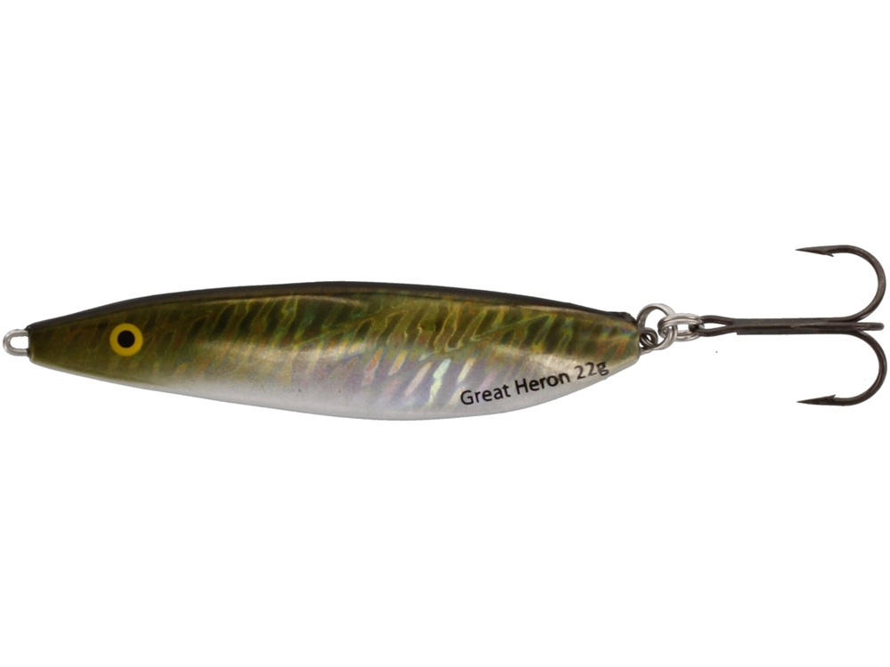 E-shop Westin plandavka great herron green sardine - 5,5 cm 13 g