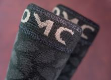 One More Cast Ponožky Forest Heel Camo Socks (5)