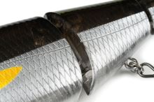 Fox Rage Gumová Nástraha Replicant Swim Ghost 18 cm (2)