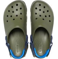 Crocs Šľapky Classic All-Terrain Clog Agr Navy (3)