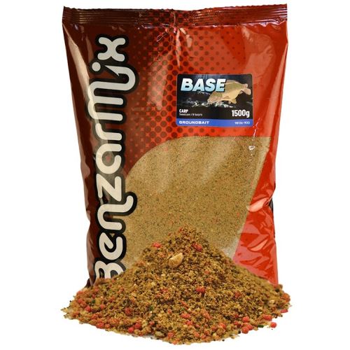 Benzar Mix Vnadiaci Zmes Base Serie 1,5 kg