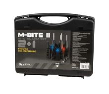 Mikado Sada Signalizátorov Carp M-Bite II - 2+1 (1)