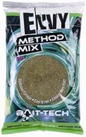 Bait-Tech Krmítková Zmes Envy Method Mix Green 2 kg Bait-Tech Krmítková Zmes Envy Method Mix Green 2 kg