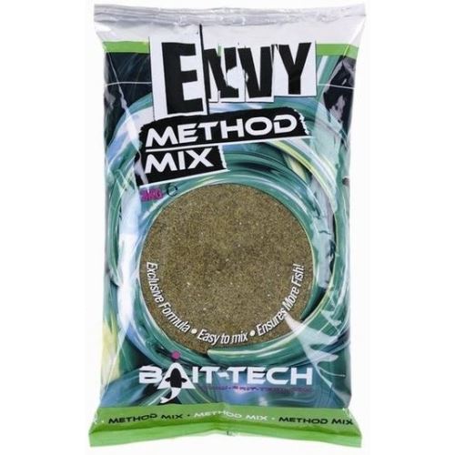 Bait-Tech Krmítková Zmes Envy Method Mix Green 2 kg