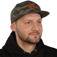 Giants Fishing Šiltovka Flat Cap Full Camo (5)