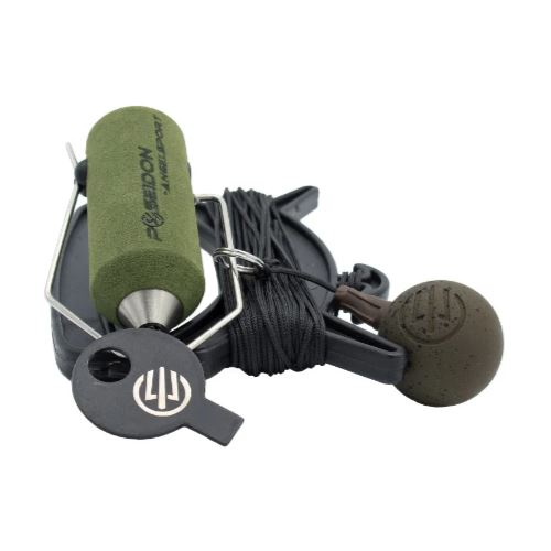 Poseidon-Angelsport Zadné Olovo P4 Multifunction BackLead