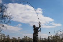 Fox Prút Horizon X4 Abbreviated Handle 3,66 m (12 ft) 3,25 lb (7)