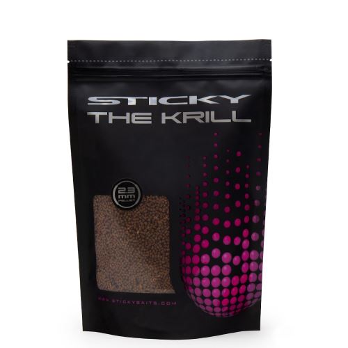 Sticky Baits Pelety The Krill