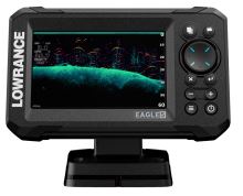 Lowrance Echolot Eagle 5 Bez Sondy (1)