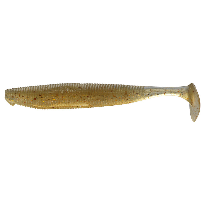 Daiwa gumová nástraha steez stirring shad biwako ayu - 7,1 cm 3 g 8 ks