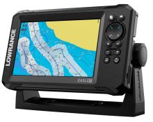 Lowrance Echolot Eagle 7 Se Sondou Tripleshot HD (15)