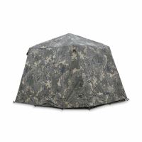 Nash Zimný Prehoz Bank Life Blockhouse Camo Pro Overwrap (3)