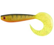 Fox Rage Gumená Návnada Pro Grub UV Natural Perch - 10 cm