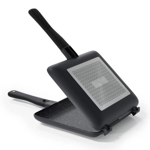 RidgeMonkey Outdoors Toaster Connect Sandwich Toaster XL Induction Edition