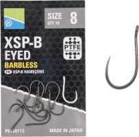 Preston Innovations Háčiky XSP-B Eyed – 10