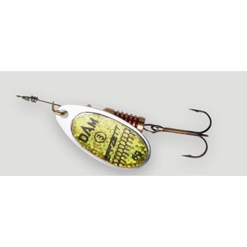 Dam Rotačka Standard Spinner Reflex Gold