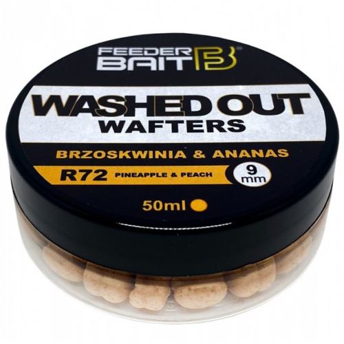 FeederBait Washed Out Wafters 9 mm