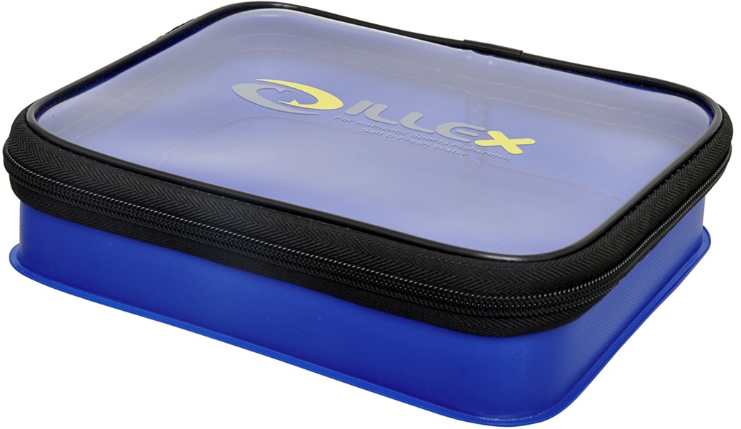 Illex nepromokavý box safe slim bag modrá s