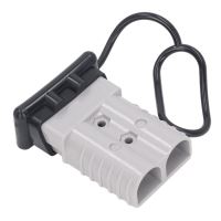 Protiprachová Krytka Pre Konektor Anderson 50A 600 V Čierna (2)