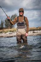 Geoff Anderson Bunda Z Mikro Fleece Hoody 3 Zelená (4)