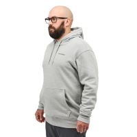 Grundéns Mikina G Trout Hoodie Athletic Heather (3)