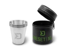 Delphin Set Nerezových Pohárikov RESET XL 4v1 (1)