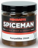 Mikbaits Boilie V Dipe Spiceman Pampeliška 250 ml