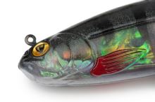 Fox Rage Gumová Nástraha Jointed Replicant Young Perch UV (1)