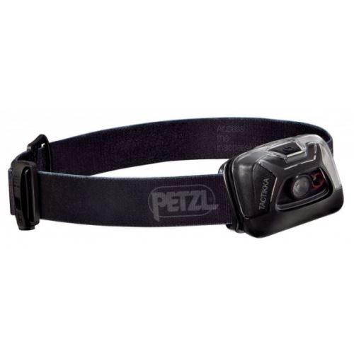 Petzl Čelovka Tactikka 2017 Čierna