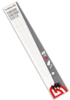 Trakker Nadväzce Fluoro Boom Clinga Ronnie Sleeve 0,3 g 7,5 inch 3 ks