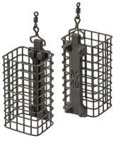 Mivardi Krmítko Feederové EasyGrip Square L - 40 g