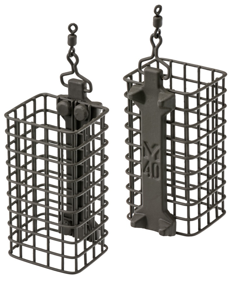 Mivardi krmítko feederové easygrip square l - 60 g