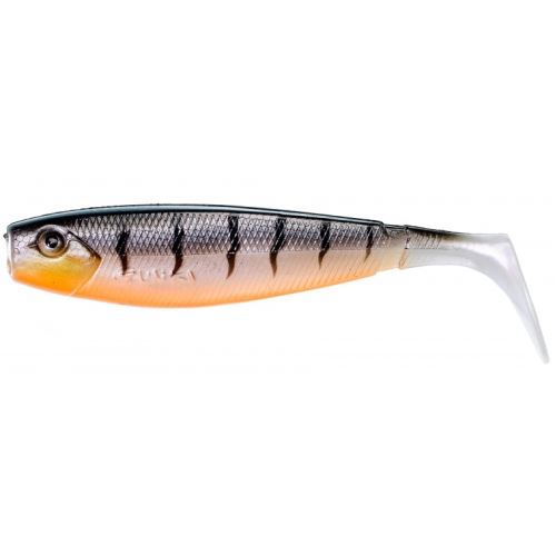 Gunki Gumová Nástraha Box G Bump UV Brown Perch - 14 cm