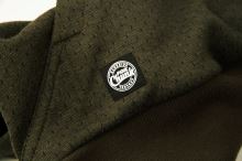 Fox Mikina Chunk Dark Olive Hoody (1)