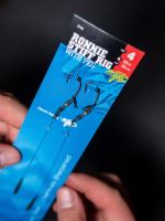 Giants Fishing Kaprový Náväzec Ronnie Stiff Rig With Peg (2)