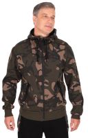 Fox Mikina Camo Full Zip Premium 310 Hoodie - XXXL