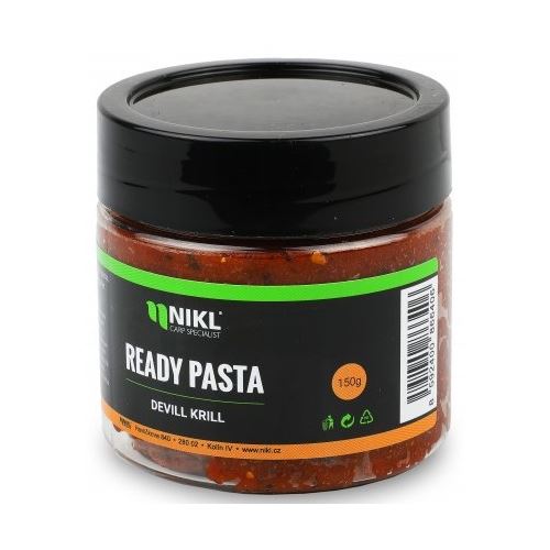 Nikl Ready Pasta Hotové Obaľovacie Cesto 150 g Devill Krill