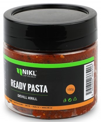 Nikl ready pasta hotové obaľovacie cesto 150 g devill krill