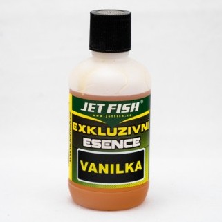 Jet fish exkluzivní esence 100 ml - vanilka