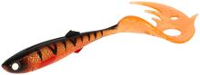 Mikado Gumová Nástraha Sicario Pike Tail Orange Perch Balenie