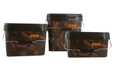 Fox Vedro Camo Square Buckets 5 l (1)