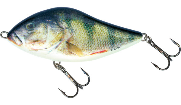 E-shop Salmo wobler slider floating real perch-7 cm 17 g