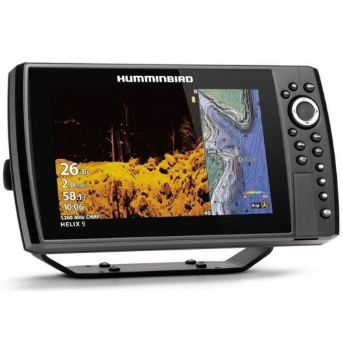 Humminbird Echolot Helix 9x Chirp MSI+ GPS G4N