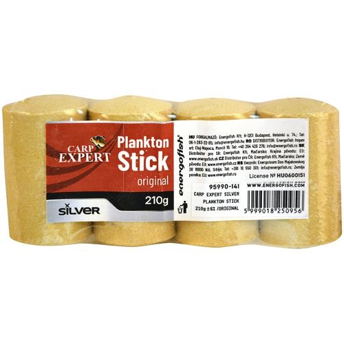 Carp Expert Pelety Silver Planktonové Tablety 4 ks 210 g