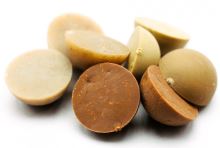 Enterprise Imitácia boilie polené plávajúce-Prírodný Mix