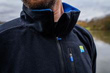 Preston Innovations Mikina Micro Fleece (5)