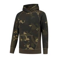 Korda Mikina LE TK Hoodie Dark Kamo (2)