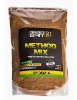 FeederBait Methodmix Epidemia CSL 800 g FeederBait Methodmix Epidemia CSL 800 g