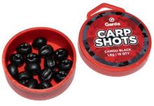 Garda Bročky Carp Shots Camou Black (2)