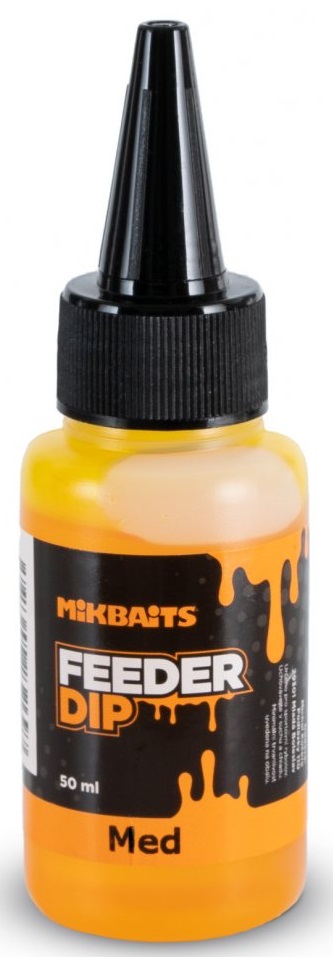 Mikbaits feeder dip 50 ml-med